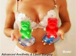 Best Breast Implants - Saline, Silicone, Gummy Bear
