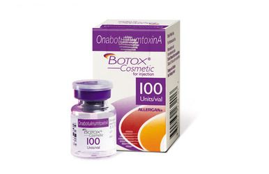 BOTOX Cosmetic box of 100 doses