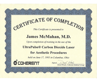 Coherent UltraPulse CO2 Laser